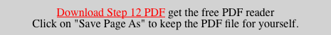 Download Step 12 PDF get